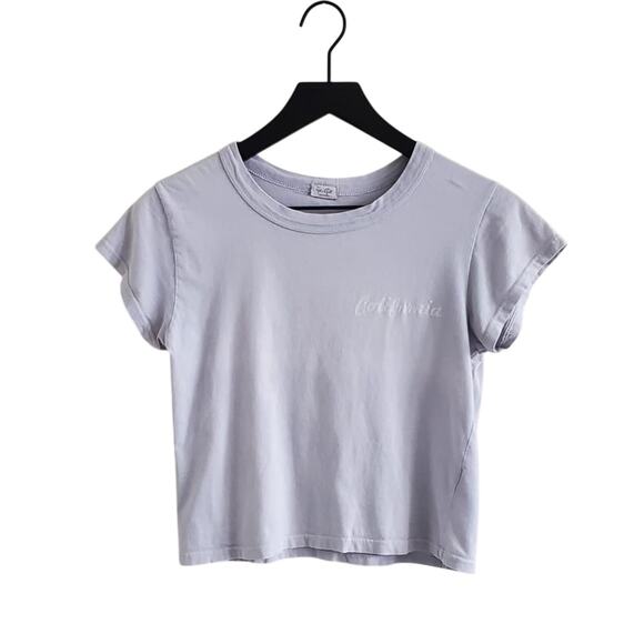 Brandy Melville Tops - Brandy Melville John Galt California baby tee